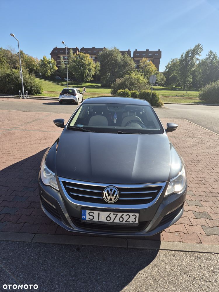 Volkswagen Passat CC - 4