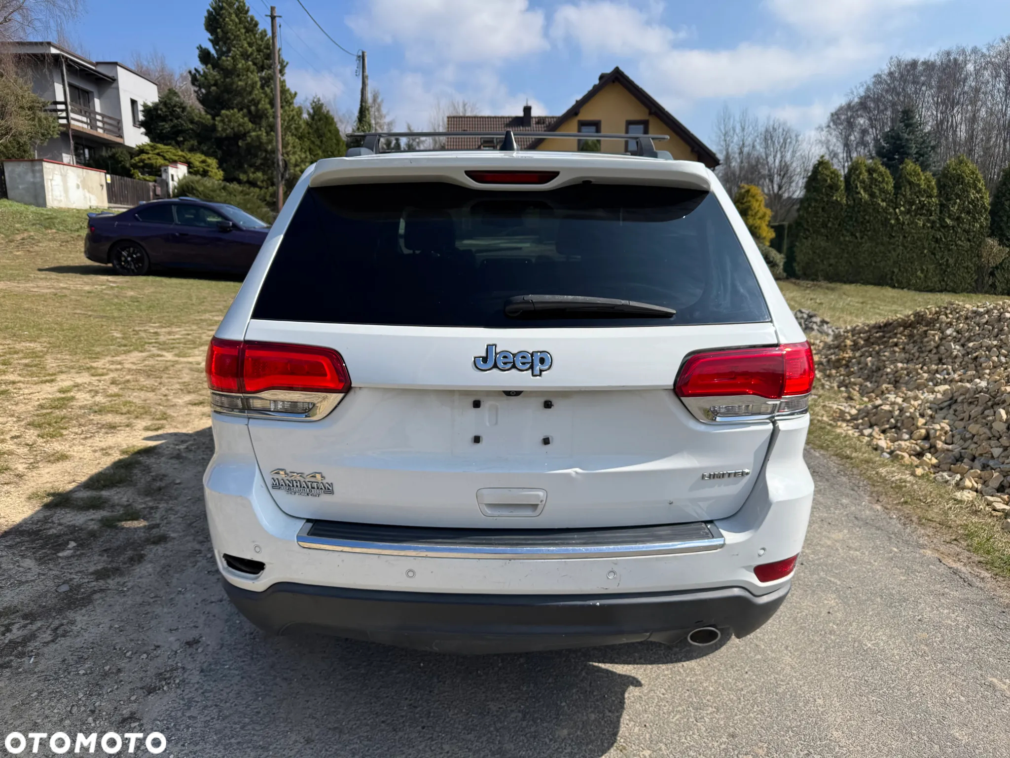 Jeep Grand Cherokee 3.6 V6 Limited - 9
