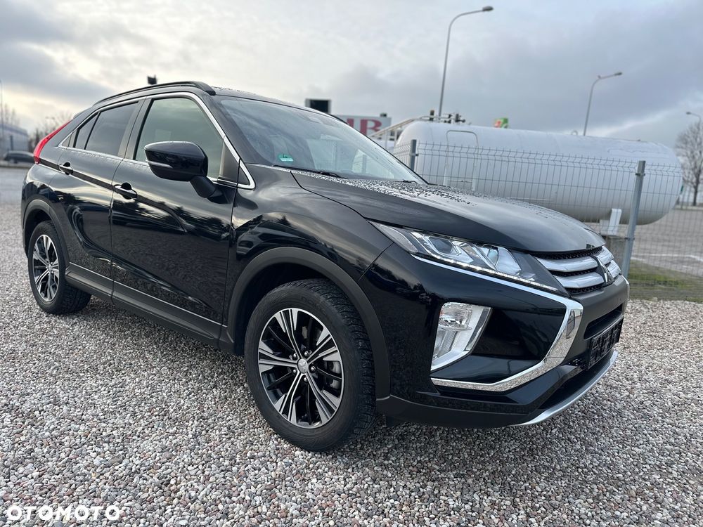 Mitsubishi Eclipse Cross 1.5 T-MIVEC ClearTec 2WD Diamant Edition - 1