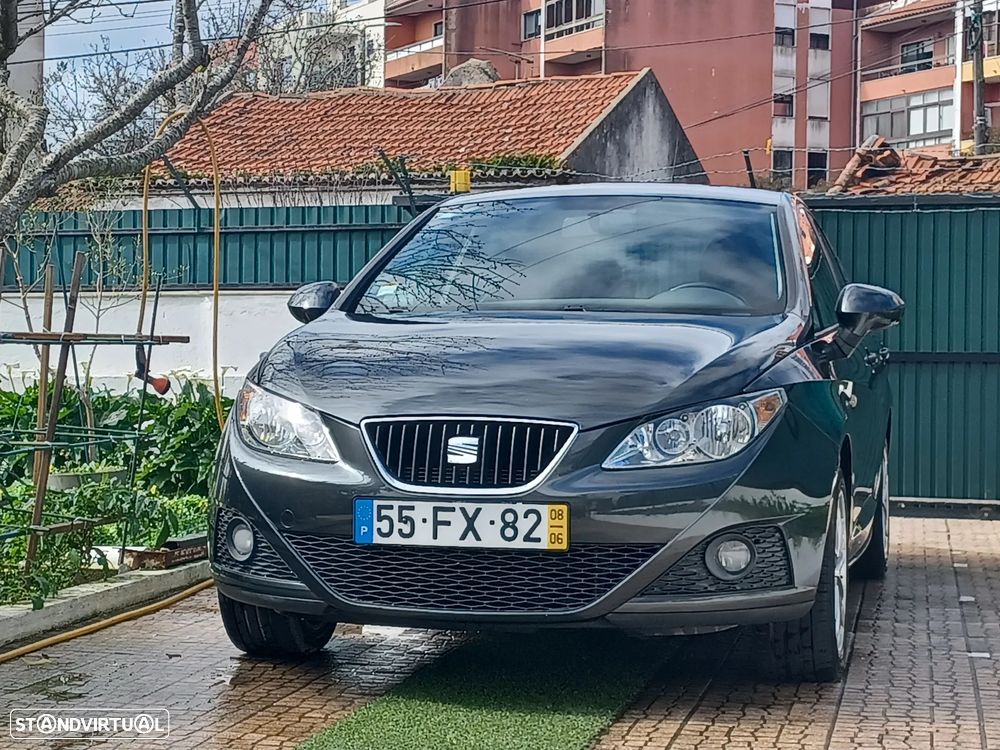 SEAT Ibiza - 3