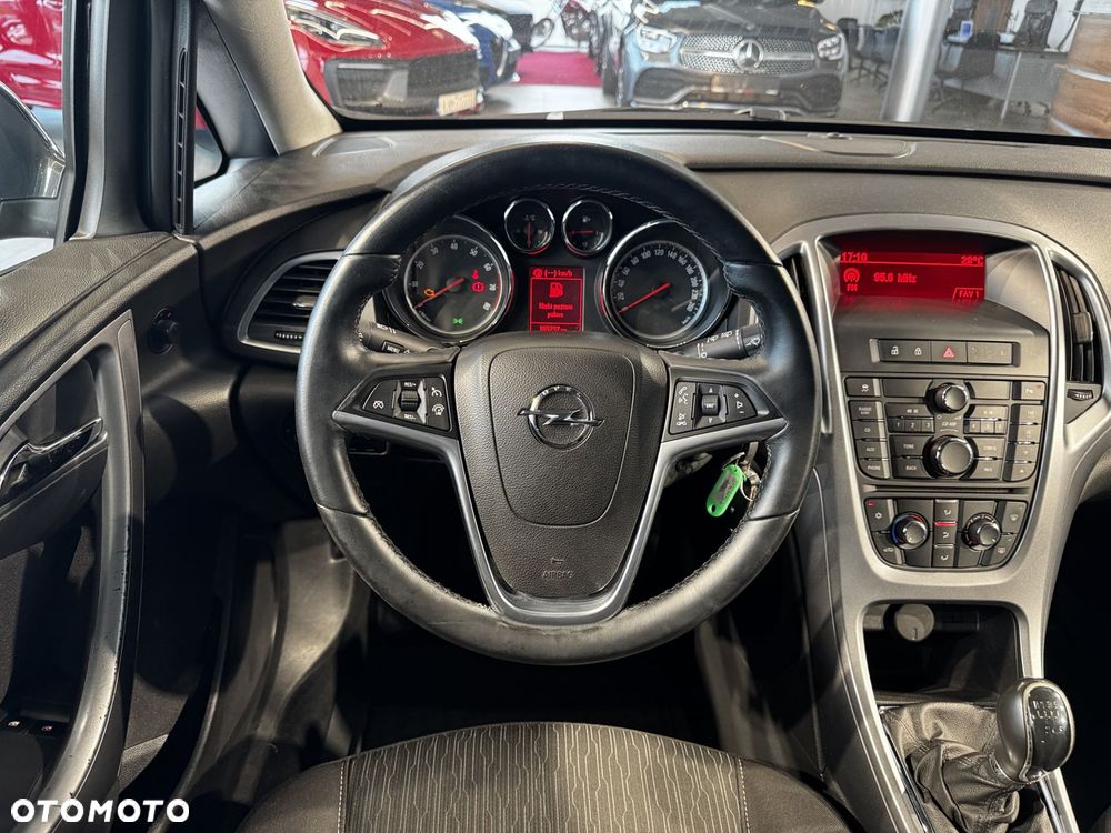 Opel Astra - 17