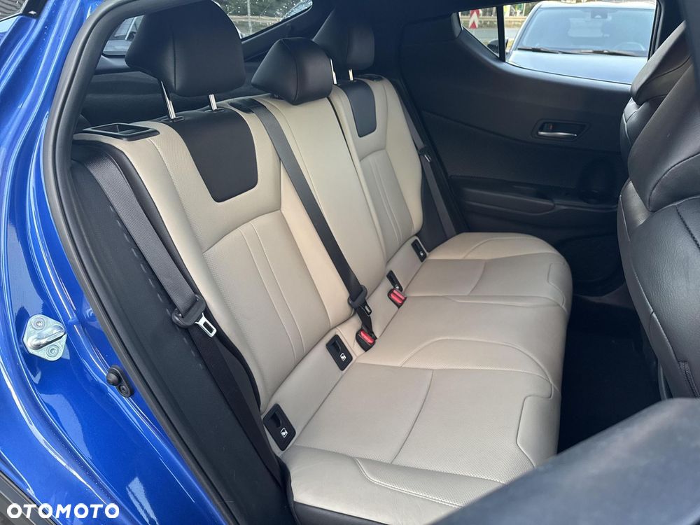 Toyota C-HR 2.0 Hybrid Selection - 24