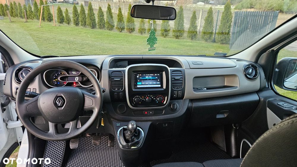 Renault Trafic L2H1 2,9t Pack Clim - 11