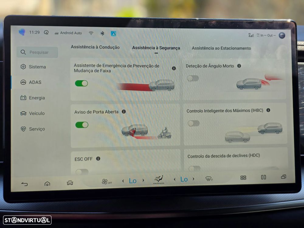 BYD Sealion 7 Comfort - 27