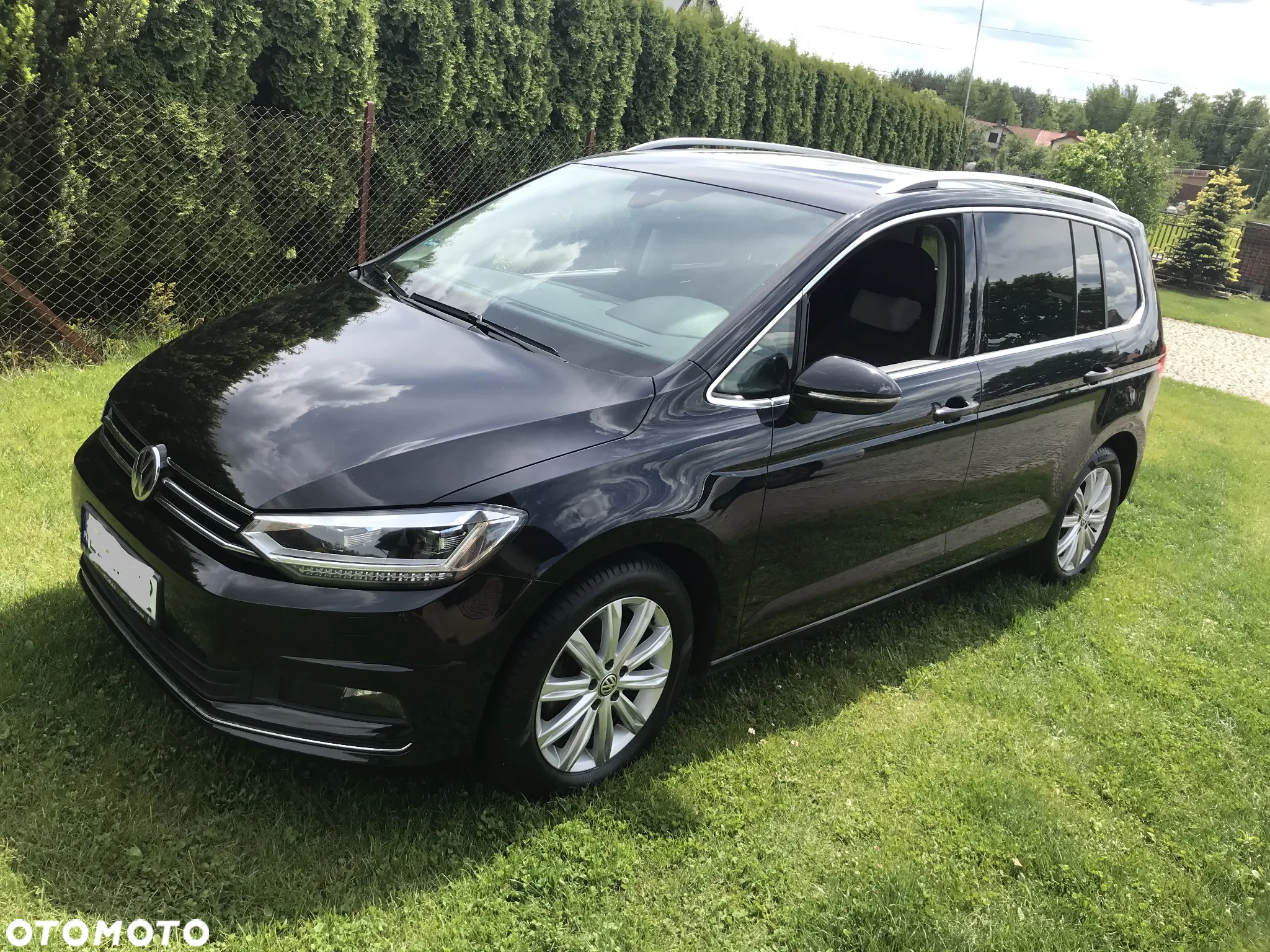 Volkswagen Touran 2.0 TDI BMT Highline DSG - 6