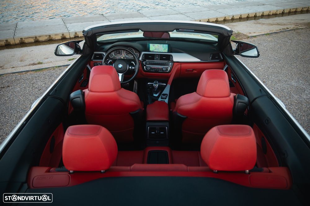 BMW 420 d Pack M Auto - 21