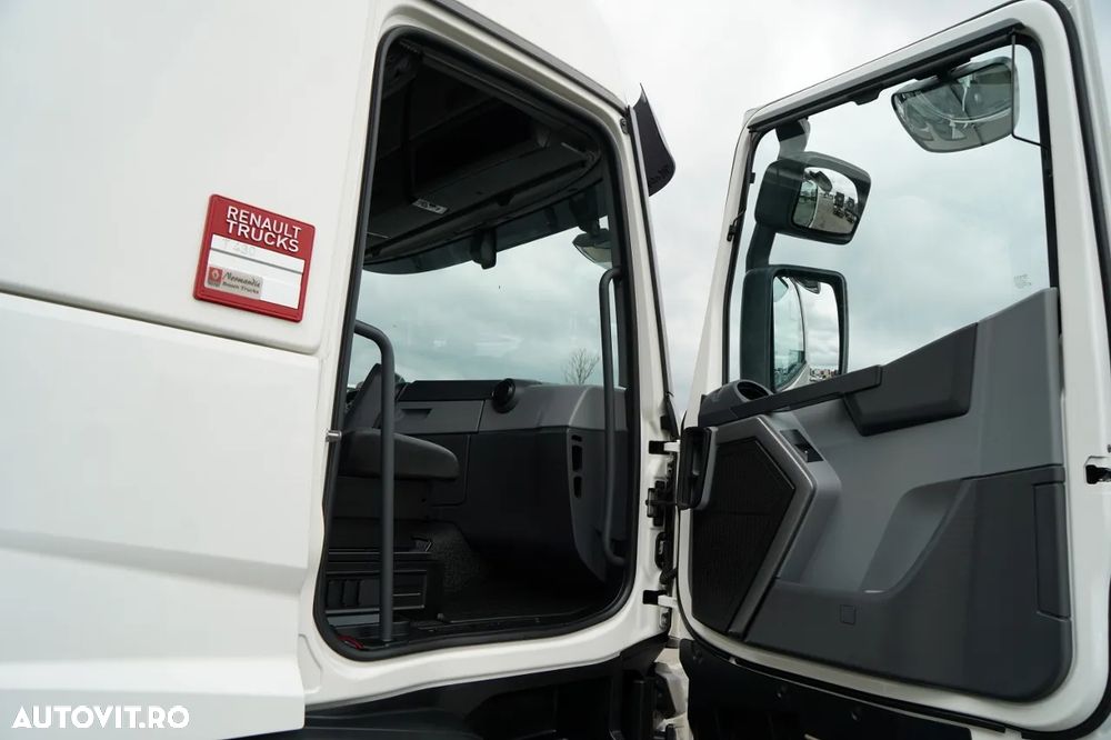 Renault T 430 / COMPRESOR MOUVEX / RETARDER / FULL AIRMATIC / EURO 6 - 38