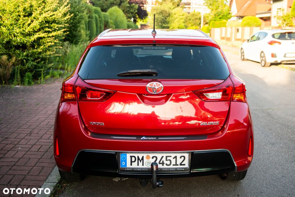 Toyota Auris 1.33 Dual-VVT-i Edition - 6