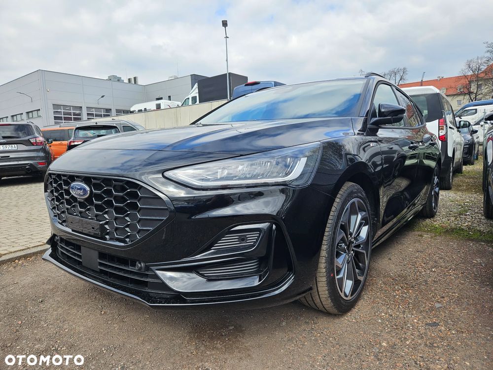 Ford Focus 1.5 EcoBlue ST-Line X - 9