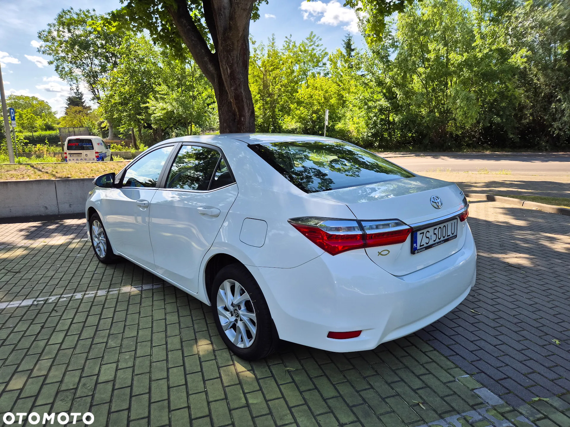 Toyota Corolla 1.6 Comfort - 4