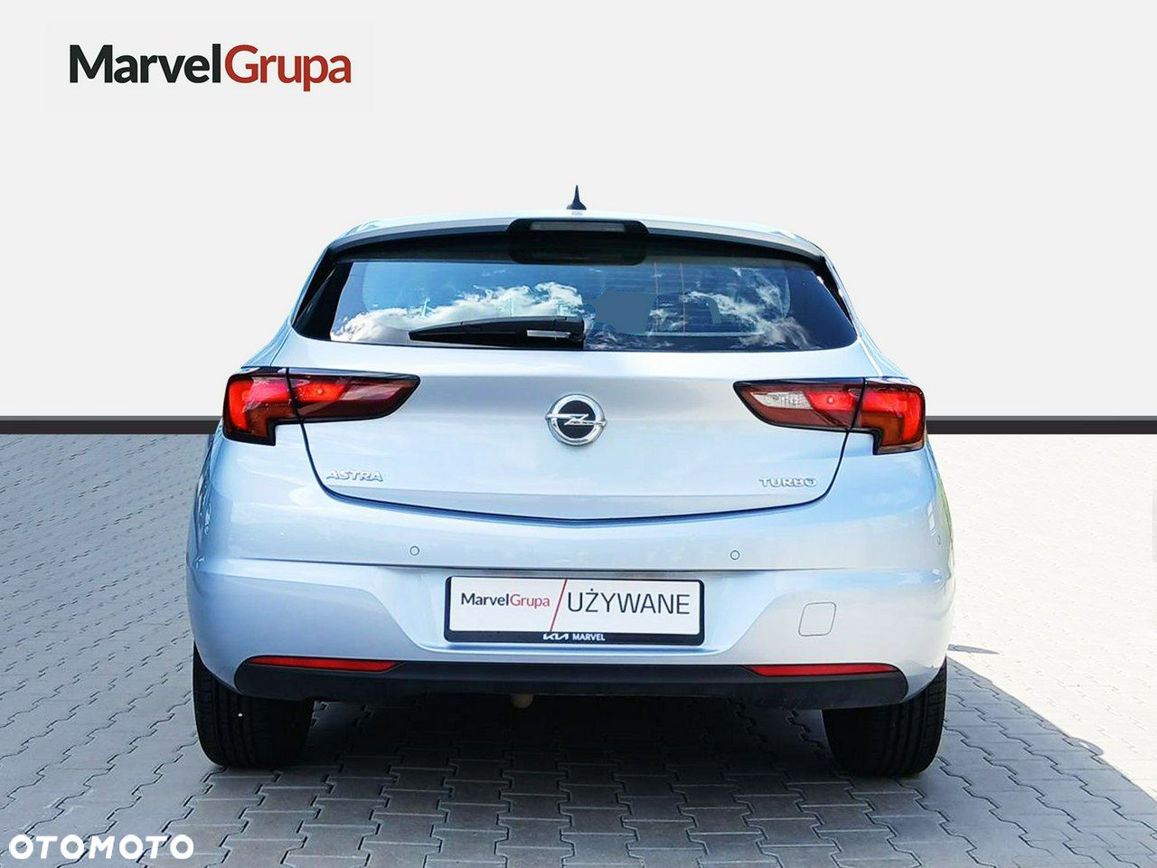 Opel Astra - 4