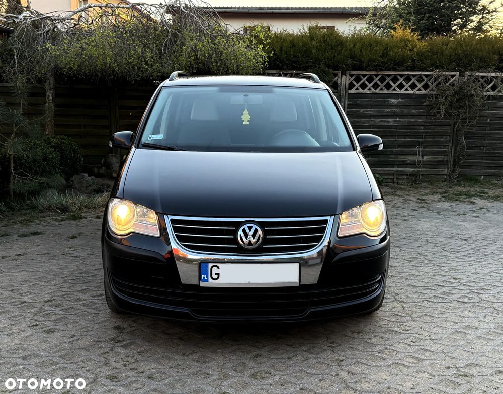 Volkswagen Touran 1.9 TDI Trendline - 28