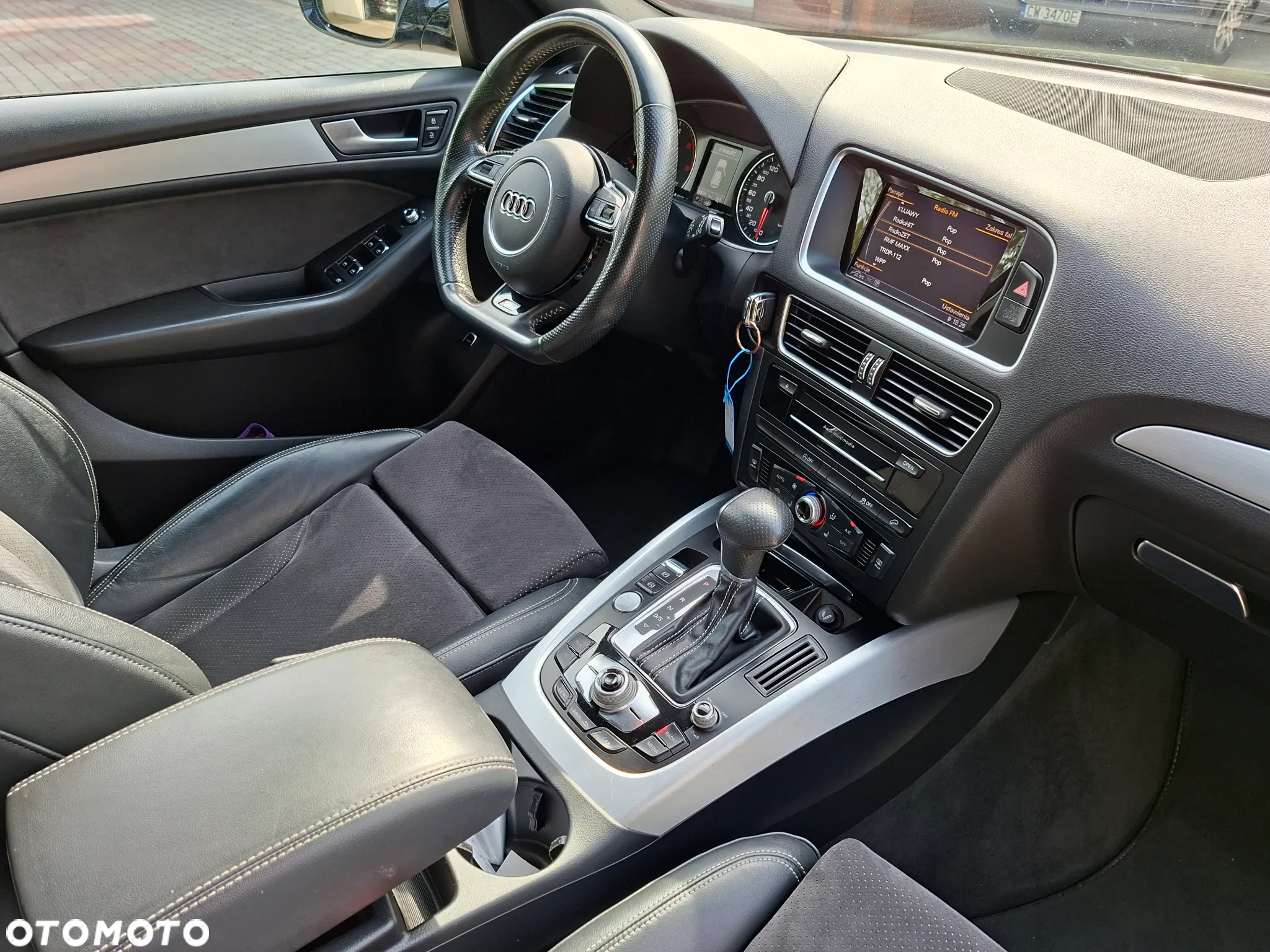 Audi Q5 2.0 TDI Quattro Sport S tronic - 15