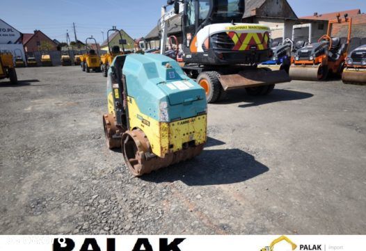 Ammann Walec prowadzony AMMANN ARX 1575 kołek  , 2018 rok