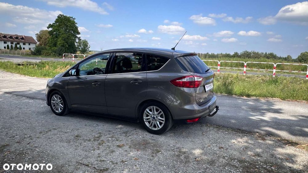Ford C-MAX 1.6 TDCi Titanium - 34