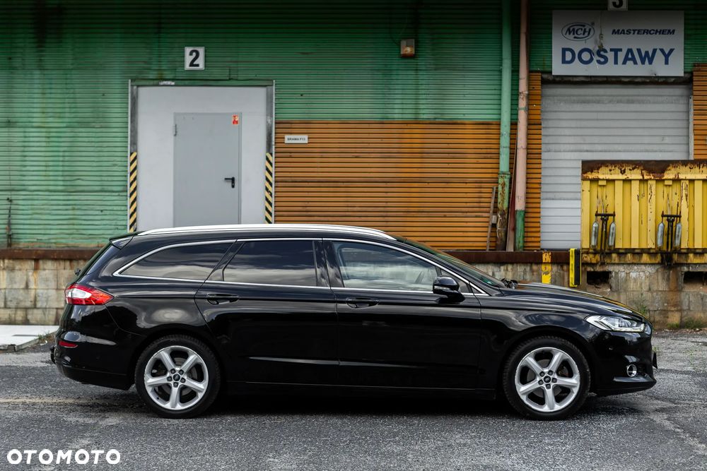 Ford Mondeo - 9