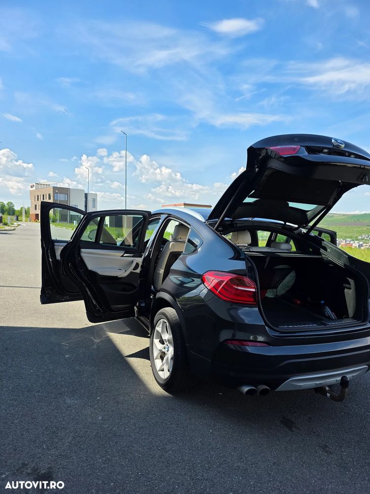 BMW X4 xDrive30d AT xLine - 9