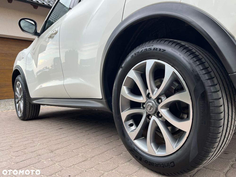 Nissan Juke - 12
