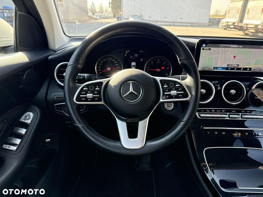 Mercedes-Benz GLC 200 d 4-Matic - 26