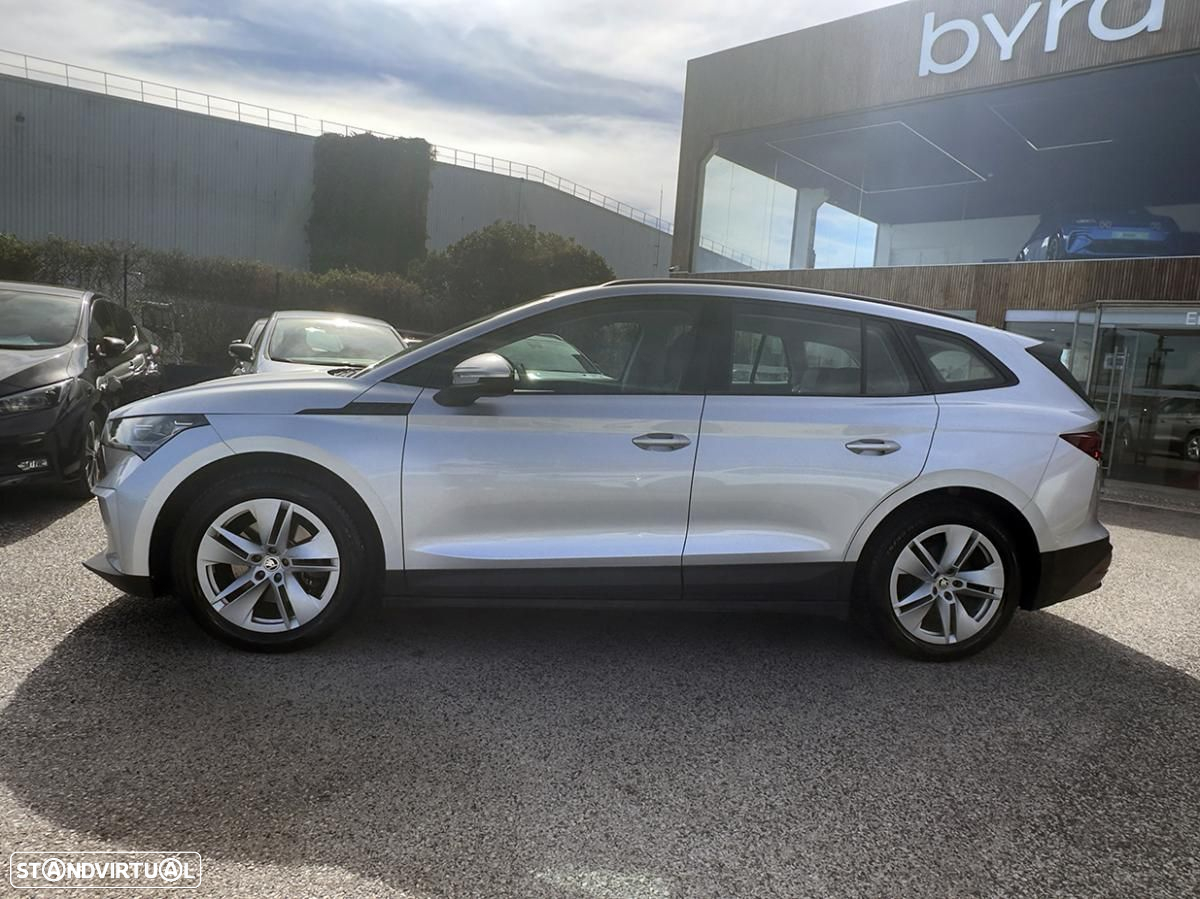 Skoda Enyaq iV 60 - 9