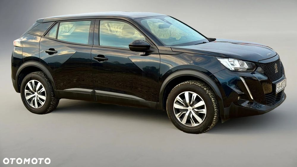 Peugeot 2008 1.5 BlueHDi Active Pack S&S - 5