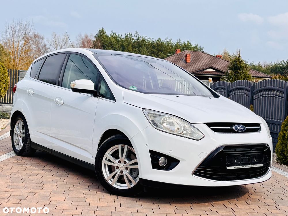 Ford C-MAX - 1