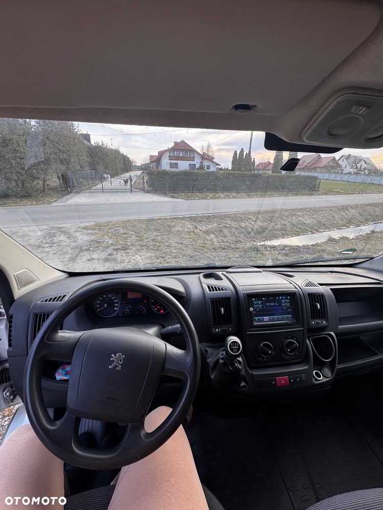 Peugeot Boxer - 8