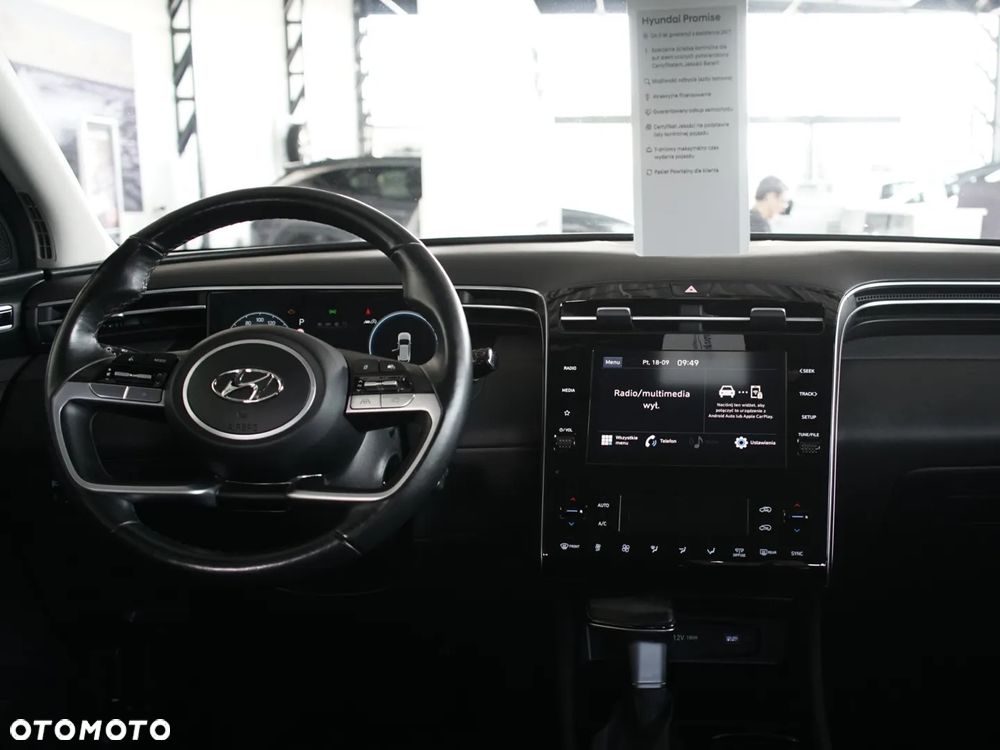 Hyundai Tucson 1.6 T-GDi 48V Smart 2WD DCT - 30
