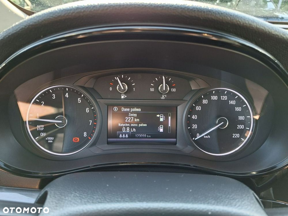 Opel Mokka X 1.4 (ecoFLEX) ECOTEC Start/Stop Innovation - 18
