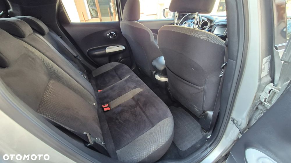 Nissan Juke 1.6 CVT Tekna - 10