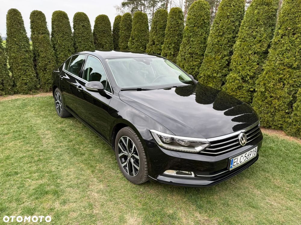 Volkswagen Passat 2.0 TDI BMT Comfortline DSG7 - 2