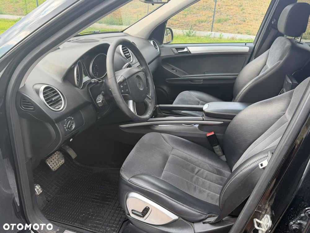 Mercedes-Benz ML 320 CDI 4Matic 7G-TRONIC - 19