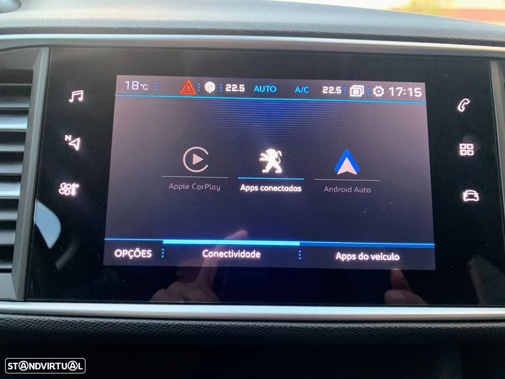 Peugeot 308 SW 1.5 BlueHDi Allure Pack - 28