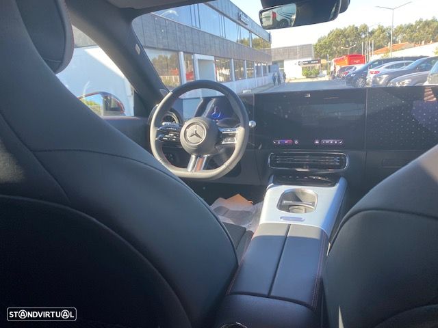 Mercedes-Benz CLA 250+ EQ - 7