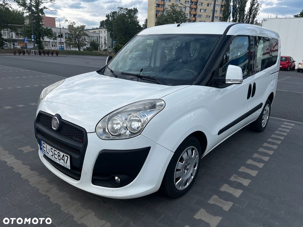 Fiat Doblo 1.6 Multijet 16V Active - 2