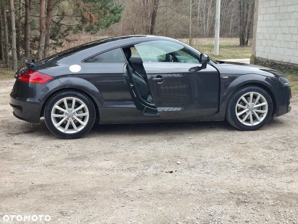 Audi TT Coupé 1.8 TFSI Prime Line - 12