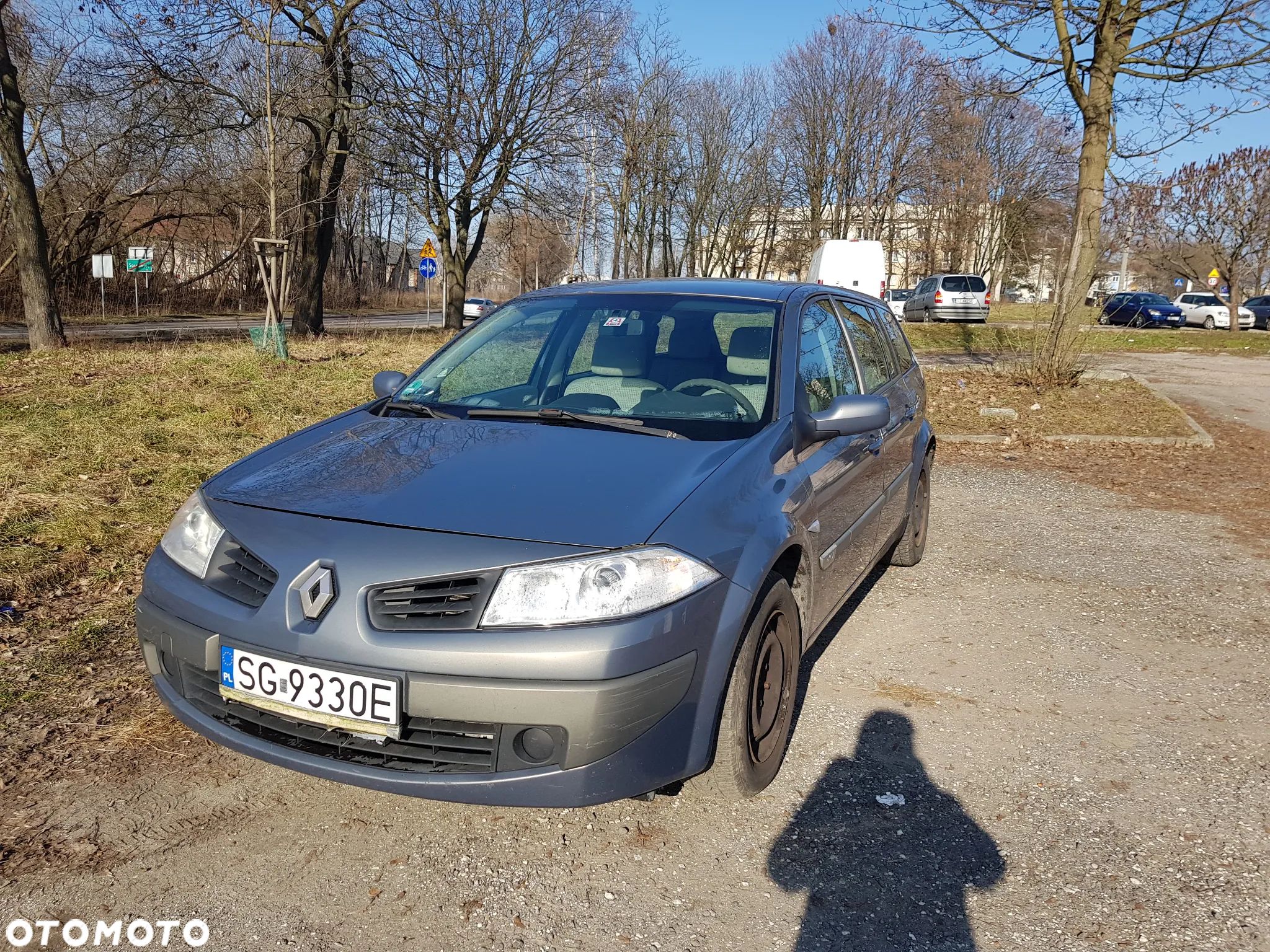 Renault Megane - 1