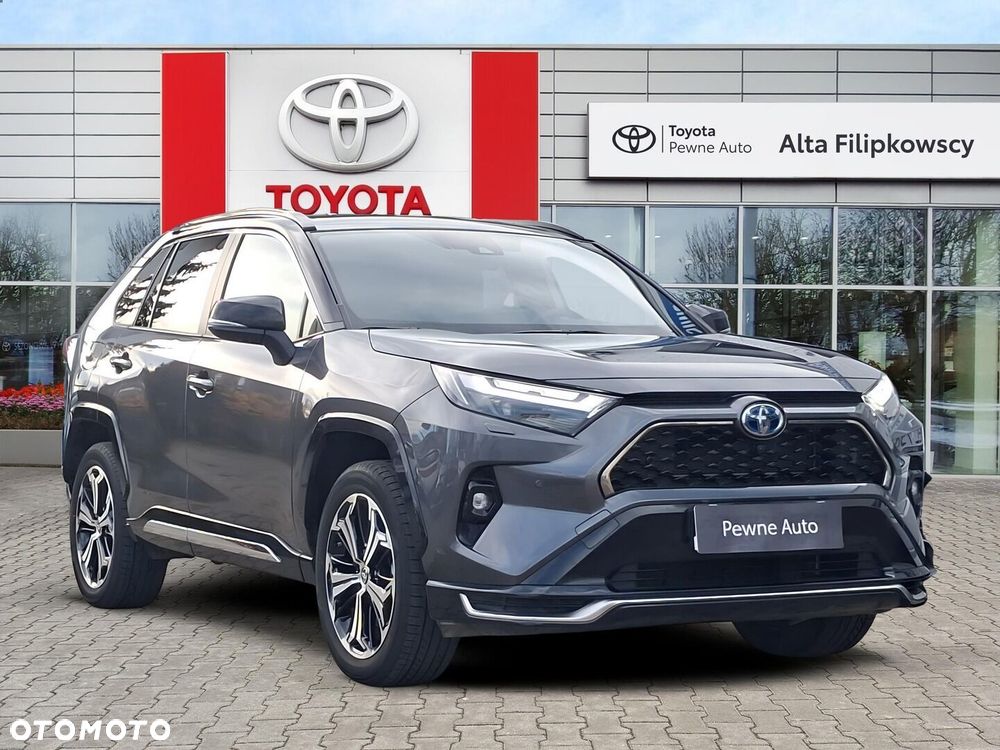 Toyota Rav4 2025 photo 5