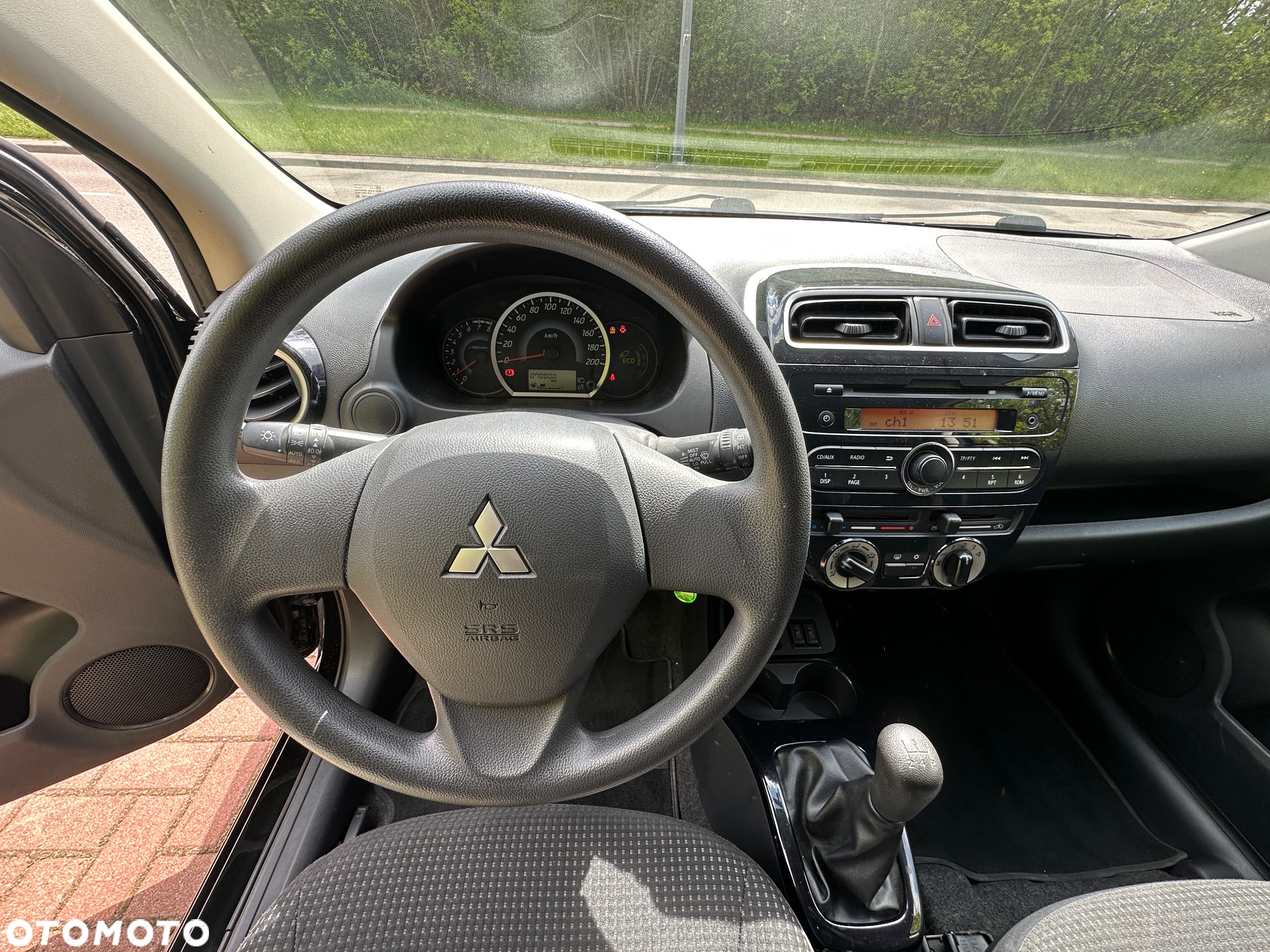 Mitsubishi Space Star - 20