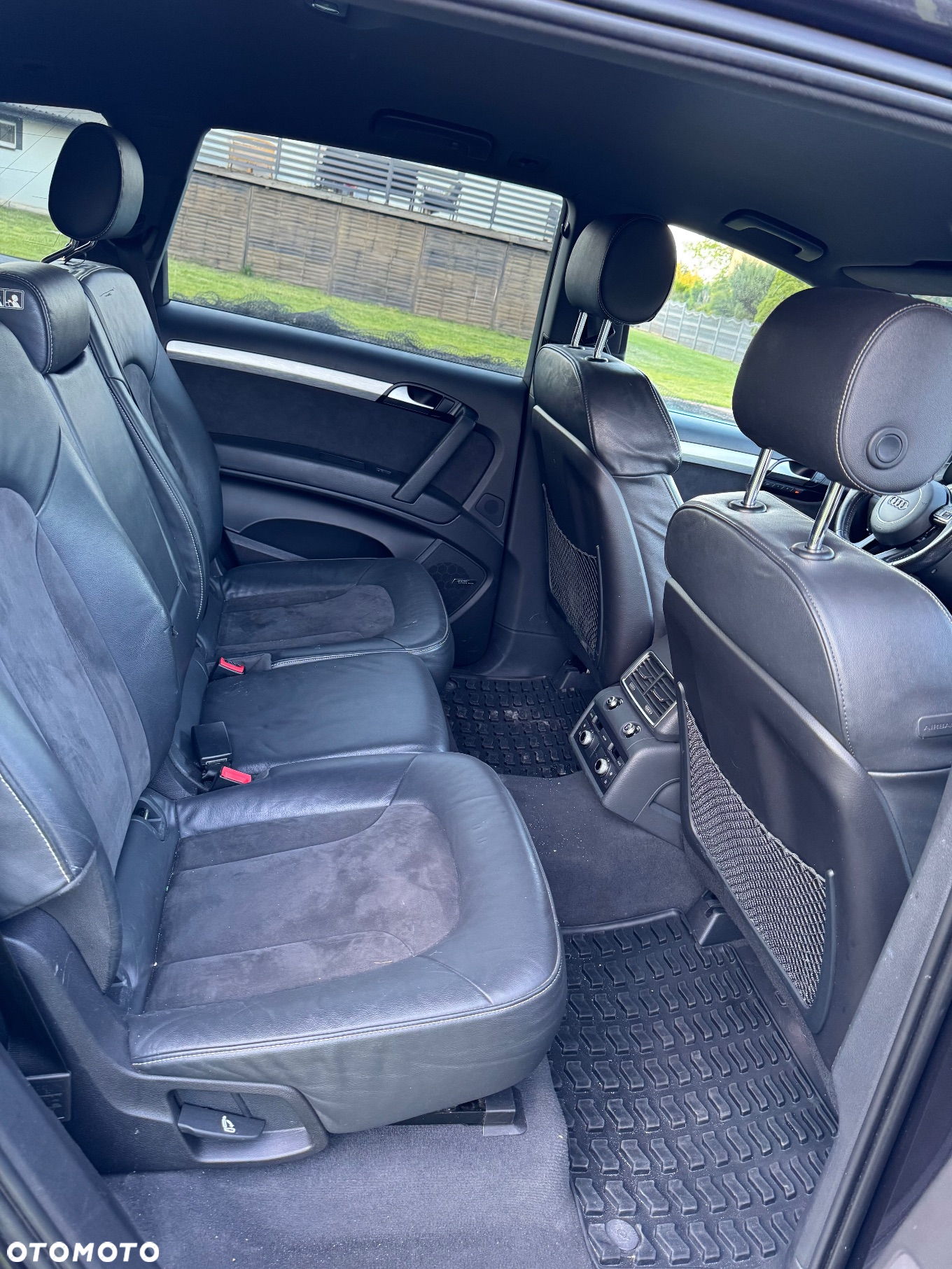 Audi Q7 3.0 TDI DPF Quattro Tiptronic - 10