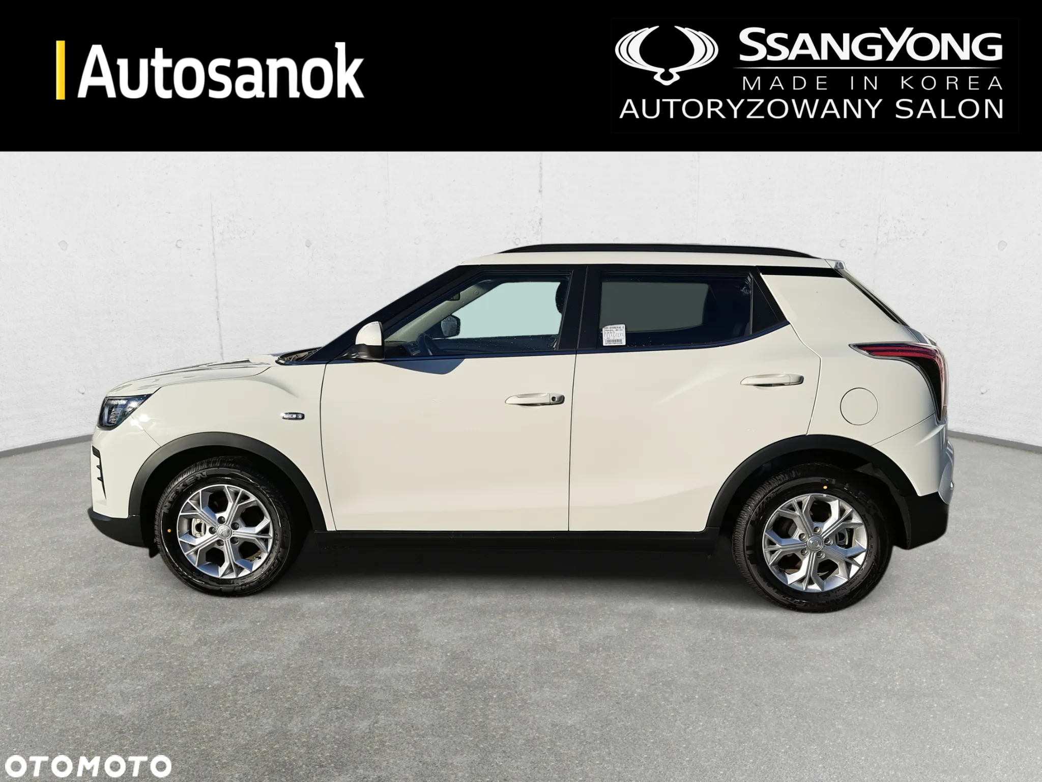 SsangYong/KGM Tivoli 1.5 T-GDI Adventure - 8