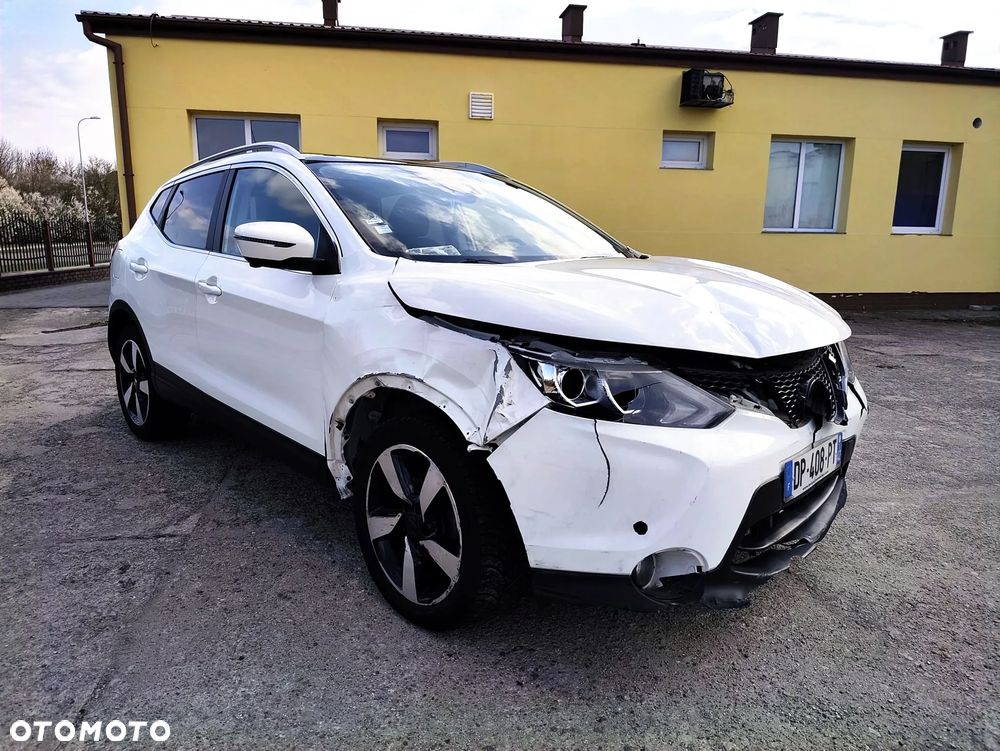 Nissan Qashqai 1.5 dCi DPF 360 - 4