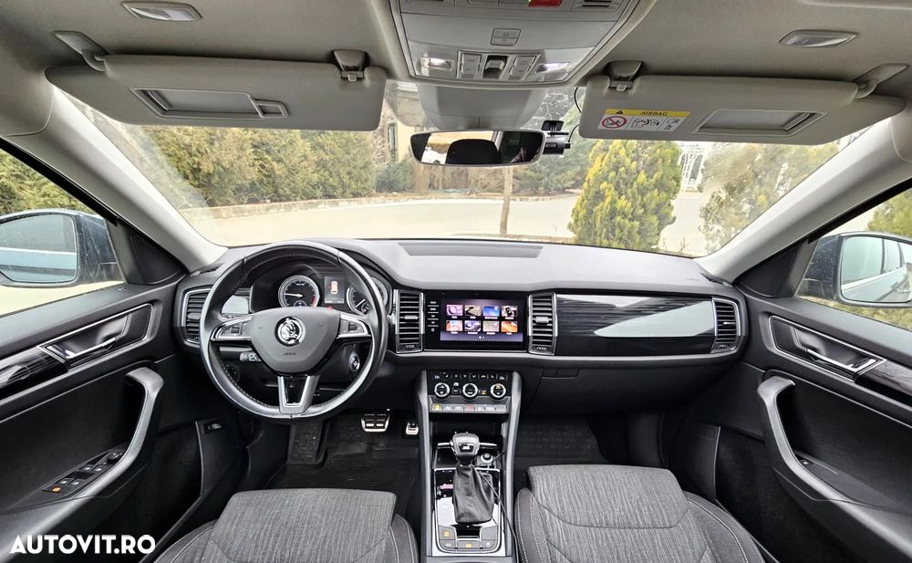 Skoda Kodiaq 2.0 TDI DSG Style - 4