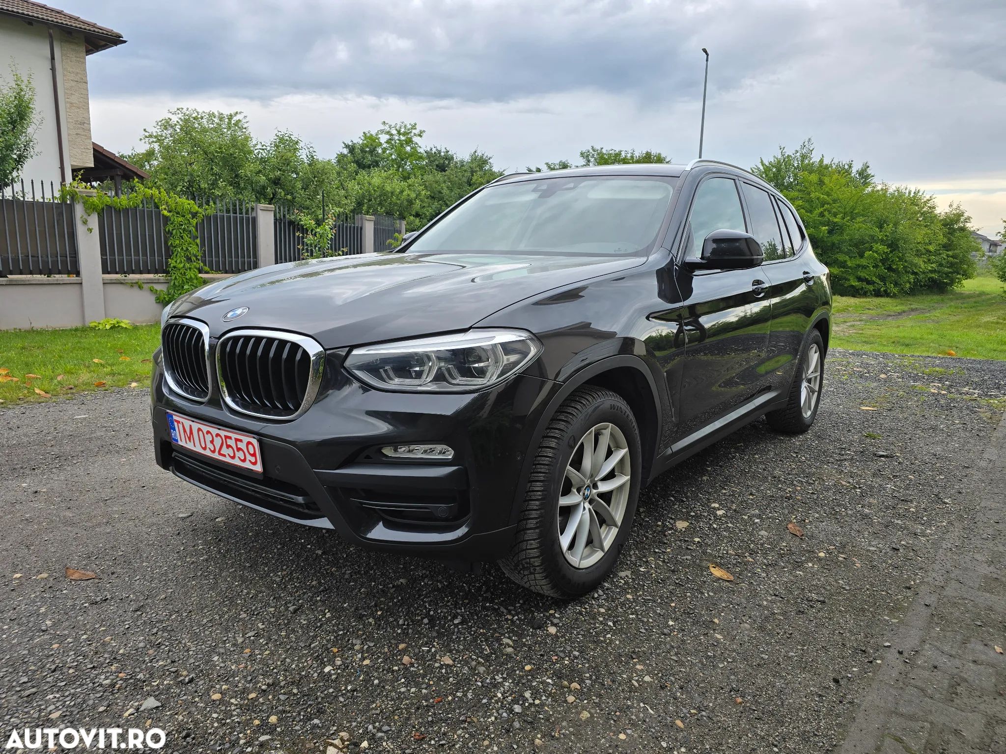 BMW X3 xDrive20d Aut. xLine - 1