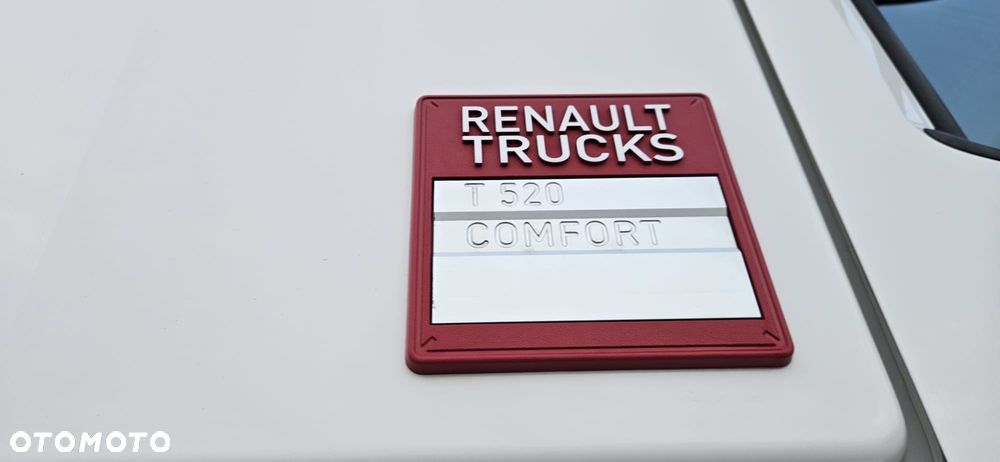 Renault GAMA T 520 HIGH / BDF / STANDARD / DOLNY ZACZEP - 9