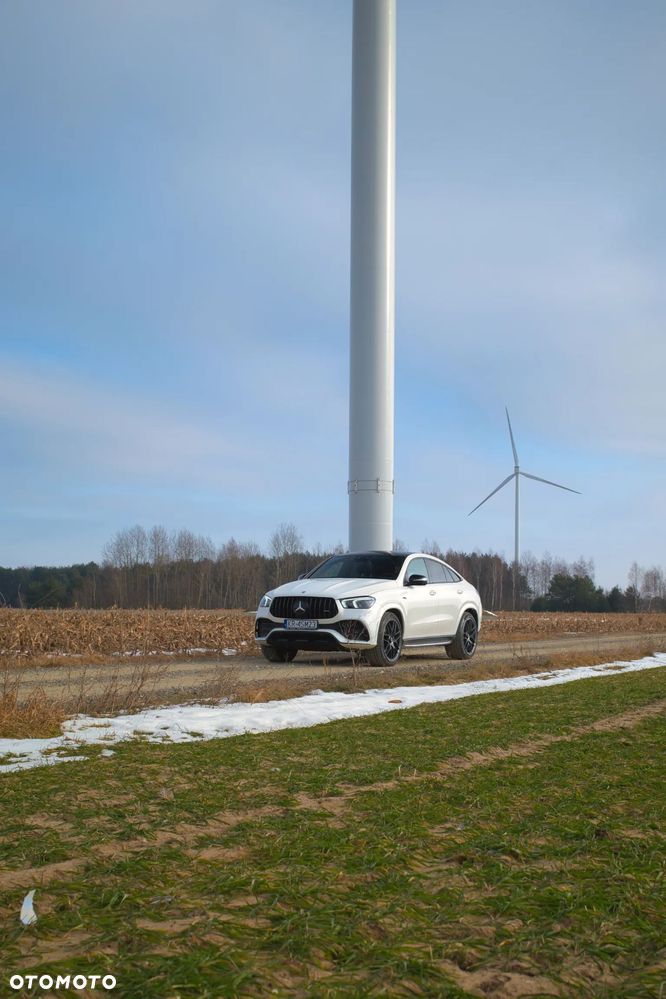 Mercedes-Benz GLE - 35