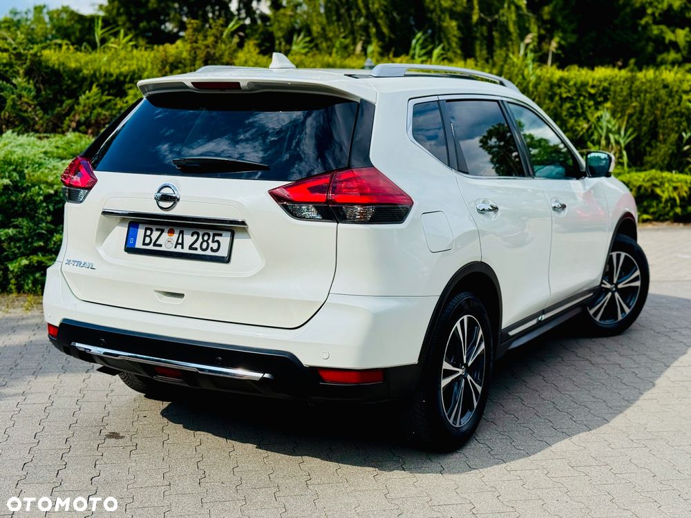 Nissan X-Trail 1.3 DIG-T Tekna 2WD DCT - 5