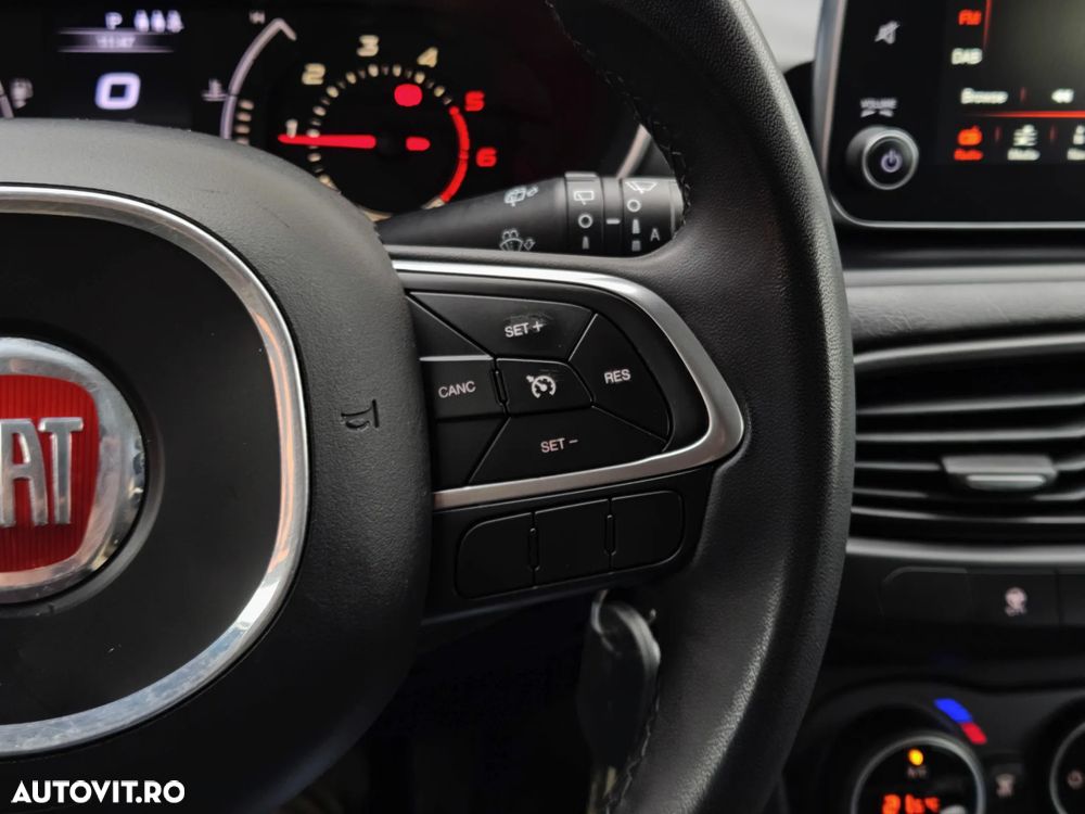 Fiat Tipo 1.6 MultiJet DCT Lounge - 17