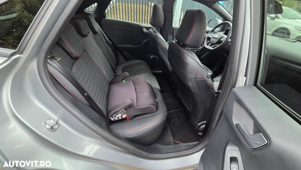 Ford Puma 1.0 EcoBoost Hybrid Aut. ST-LINE X - 17