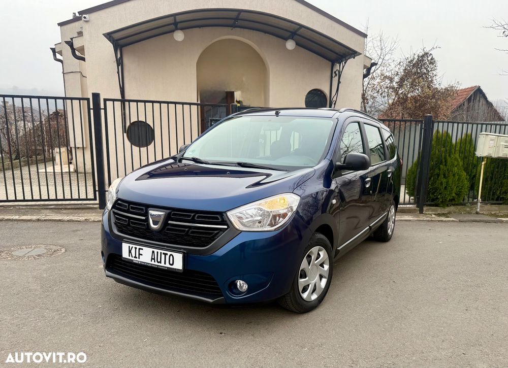 Dacia Lodgy 1.6 SCe Laureate - 19